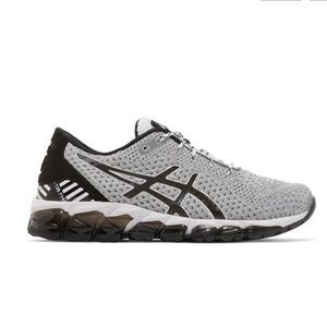 Women’s ASICS Gel Quantum 360 5 Knit Size 8 White, Grey, and Black